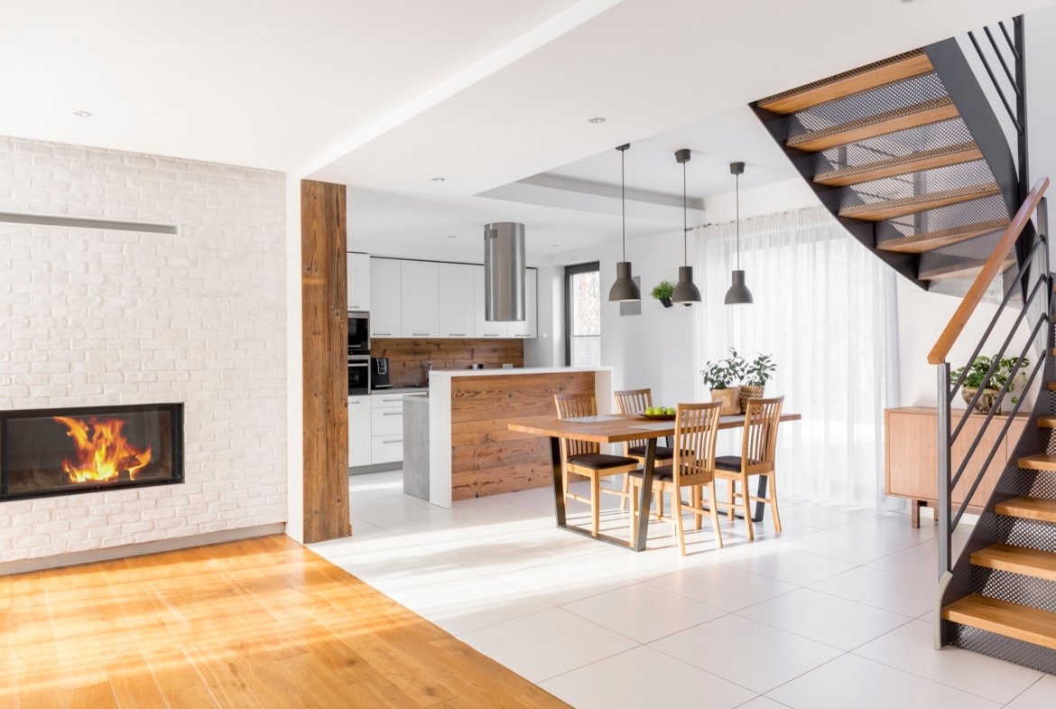 Ample Modern Loft