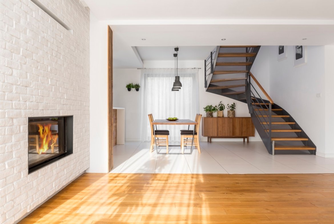 Ample Modern Loft