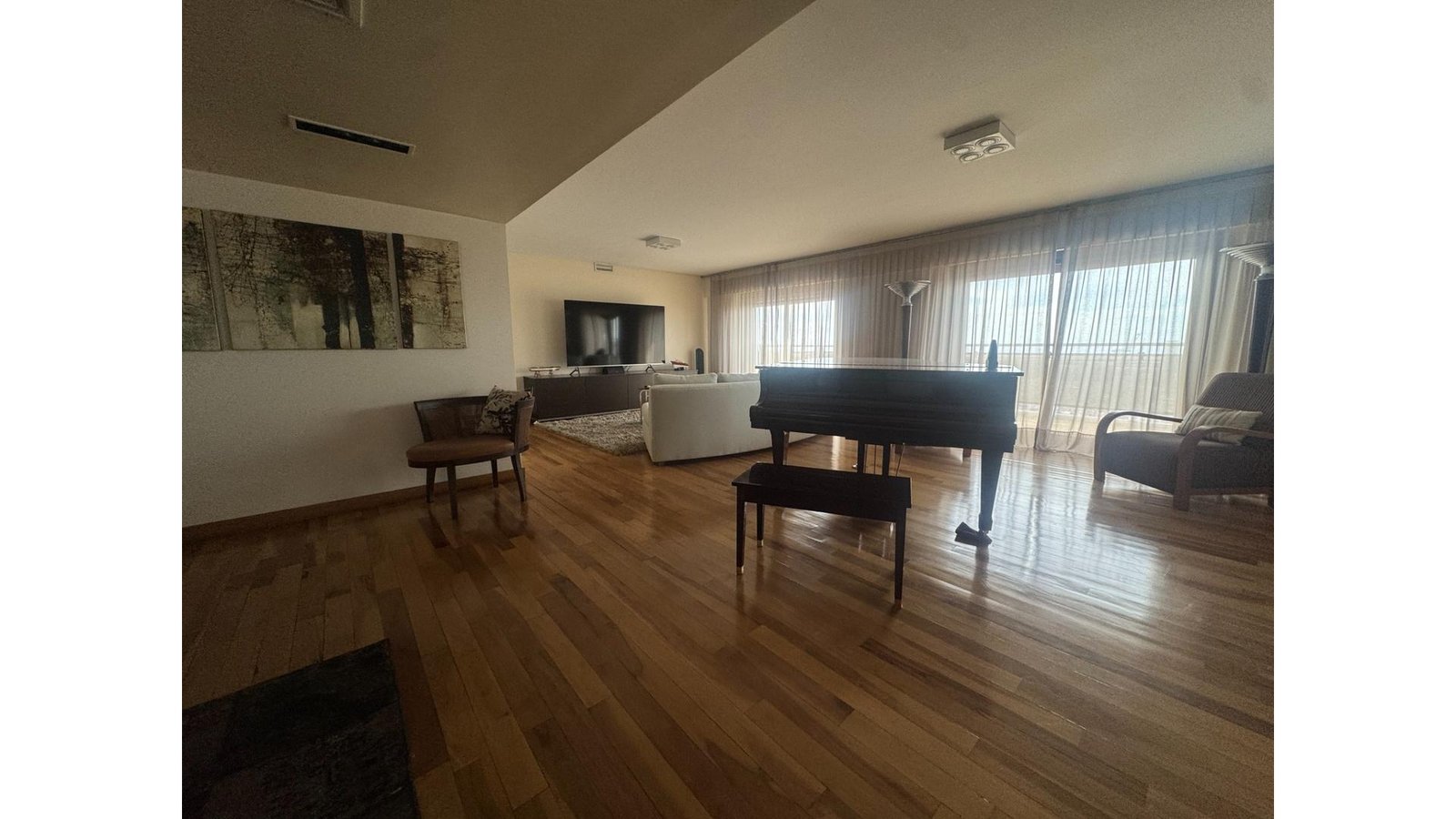 VENTA DEPARTAMENTO SIETE AMBIENTES C COCHERA GRAN CATEGORIA