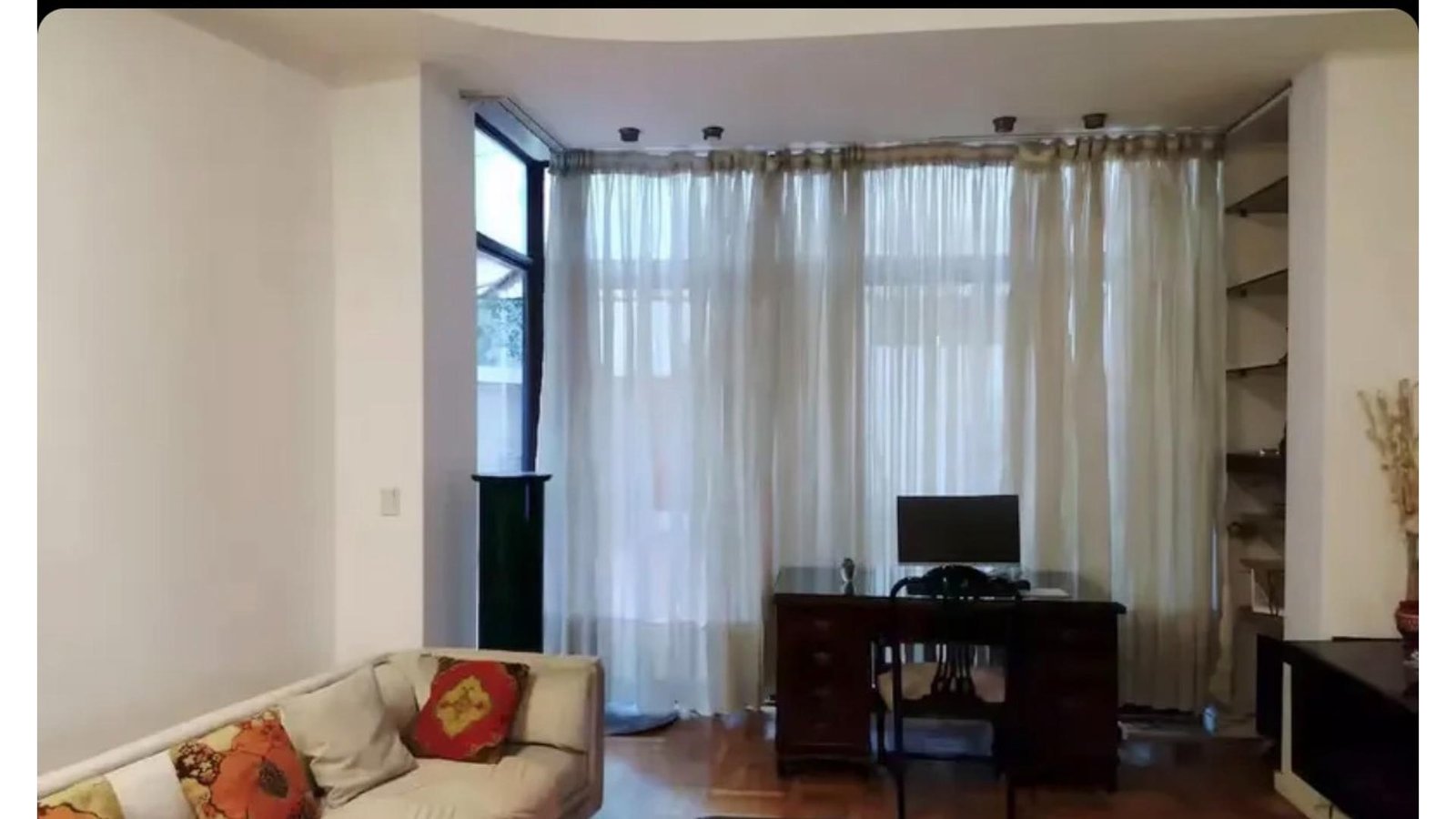 ALQUILER TEMPORARIO SAN NICOLAS CUATRO AMB CON TERRAZA