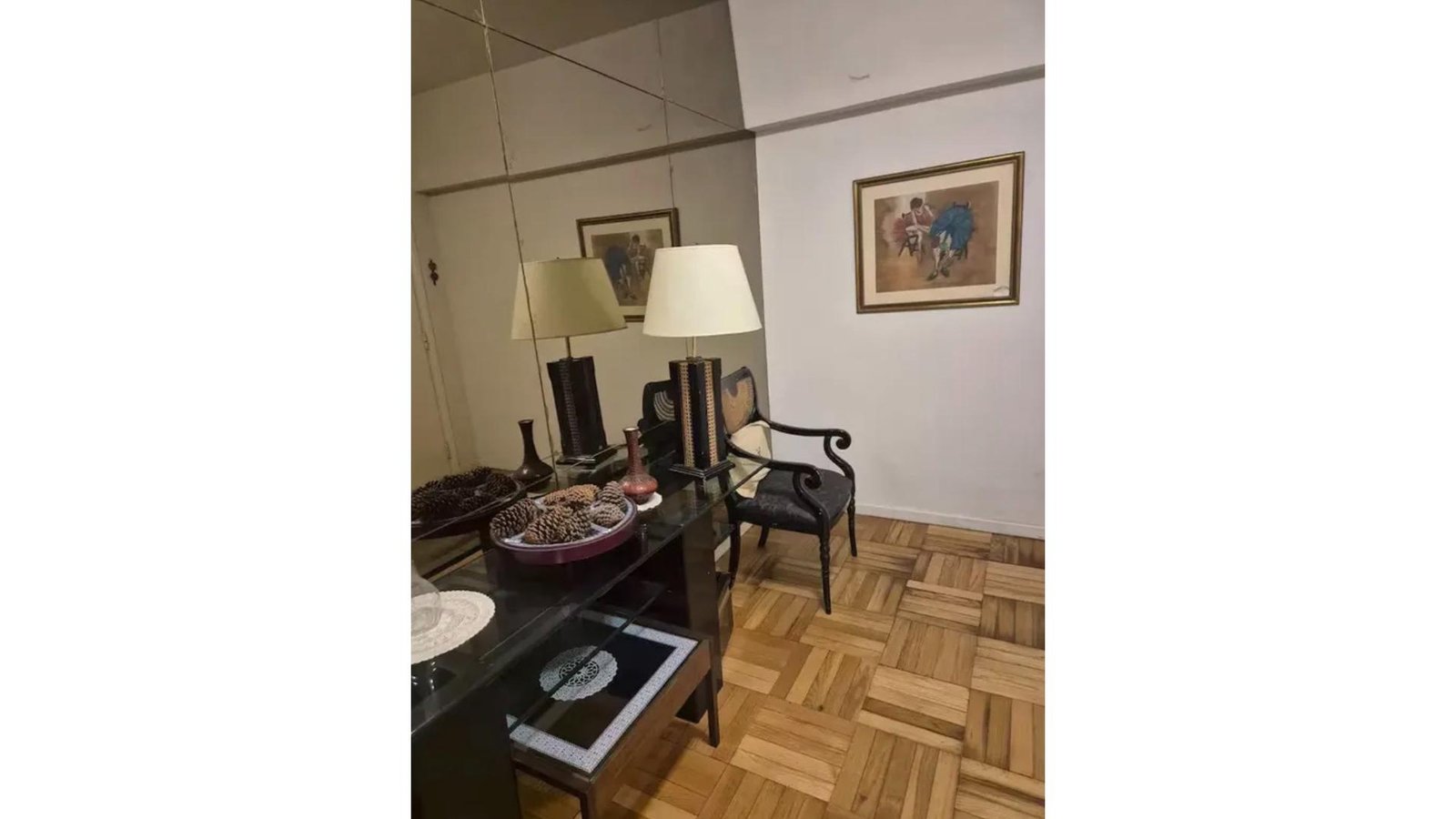 ALQUILER TEMPORARIO SAN NICOLAS CUATRO AMB CON TERRAZA