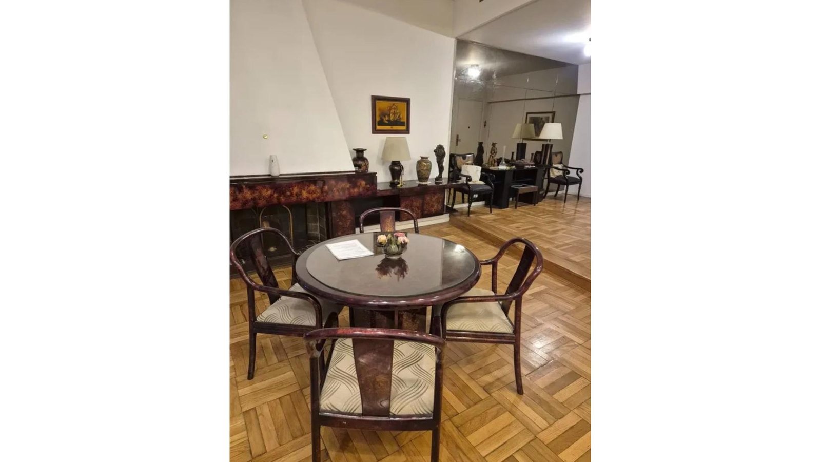 ALQUILER TEMPORARIO SAN NICOLAS CUATRO AMB CON TERRAZA