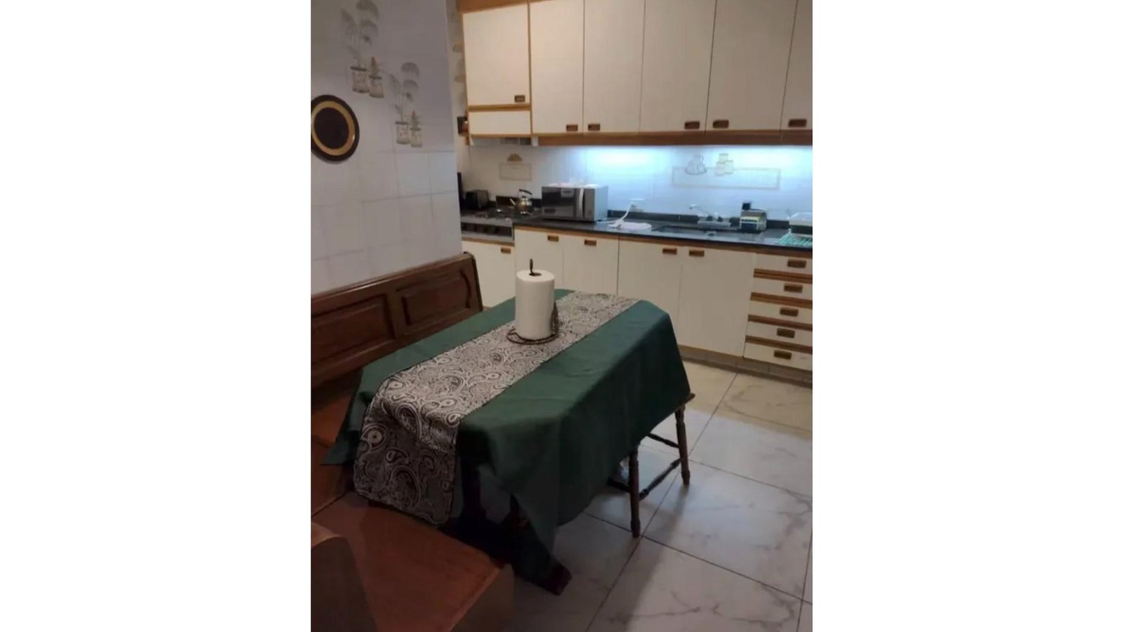 ALQUILER TEMPORARIO SAN NICOLAS CUATRO AMB CON TERRAZA