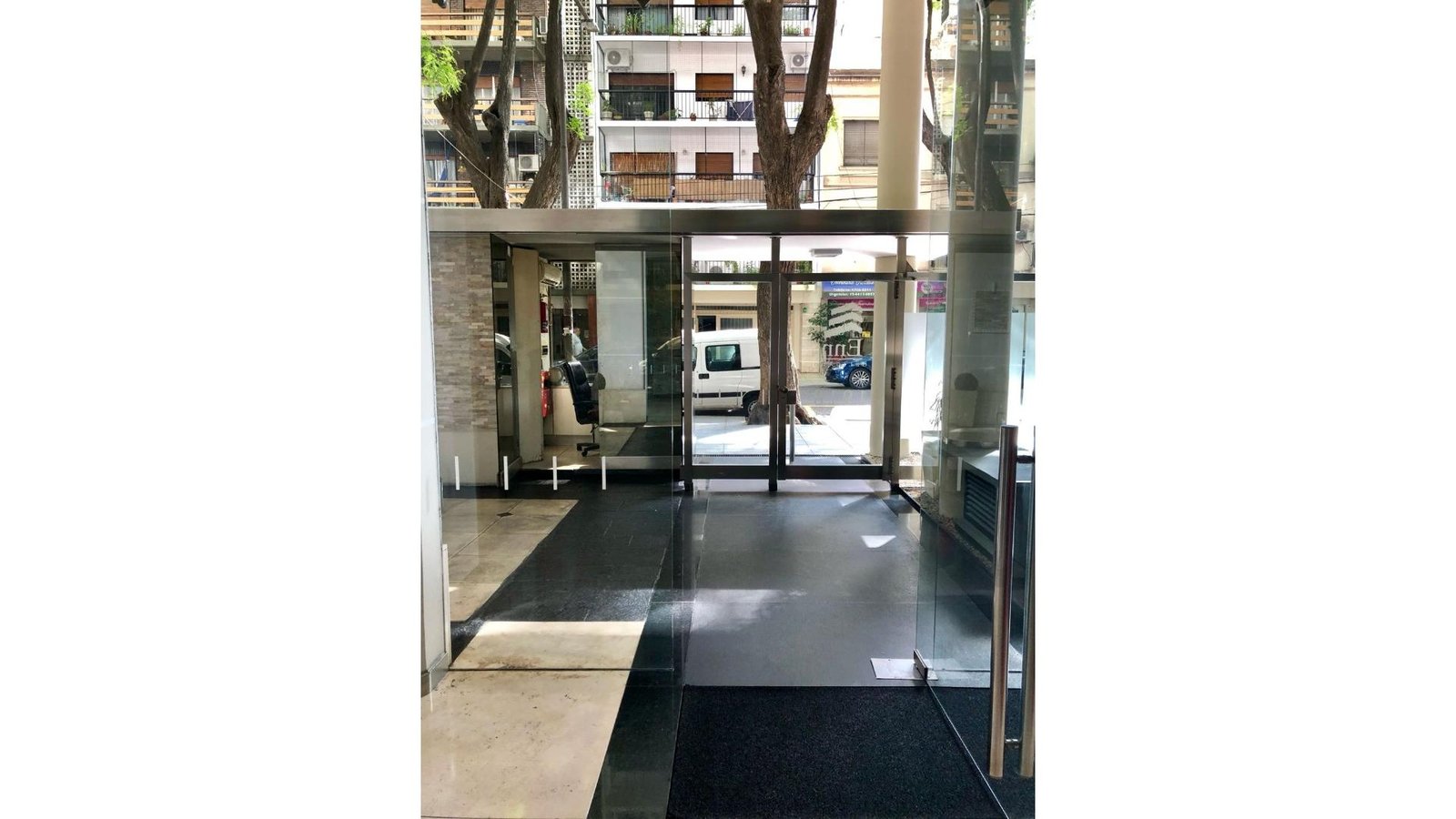 VENTA BELGRANO UN AMBIENTE