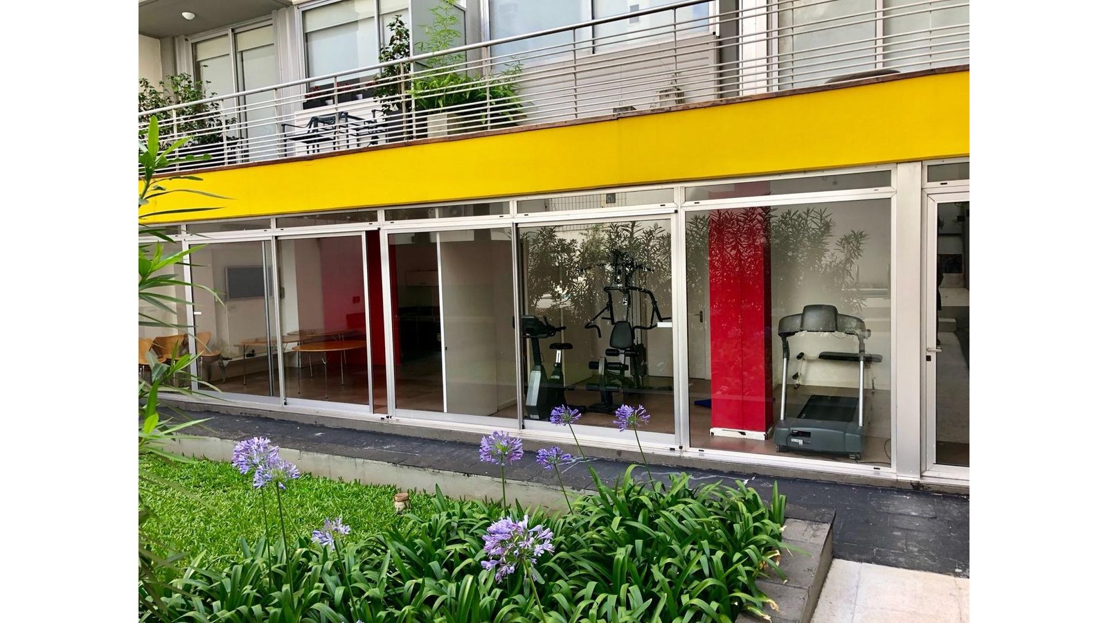 VENTA BELGRANO UN AMBIENTE