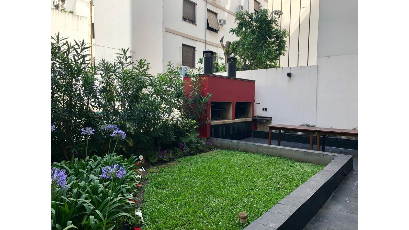 VENTA BELGRANO UN AMBIENTE