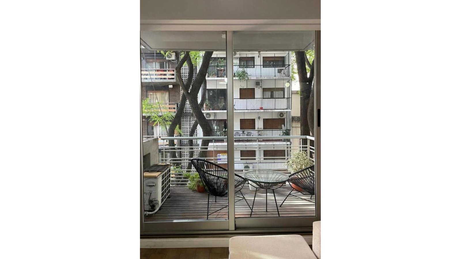 VENTA BELGRANO UN AMBIENTE