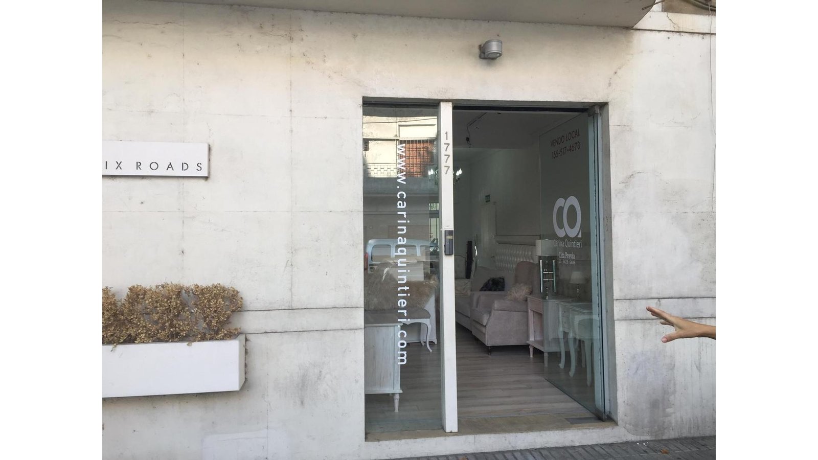 VENTA LOCAL COMERCIAL PALERMO
