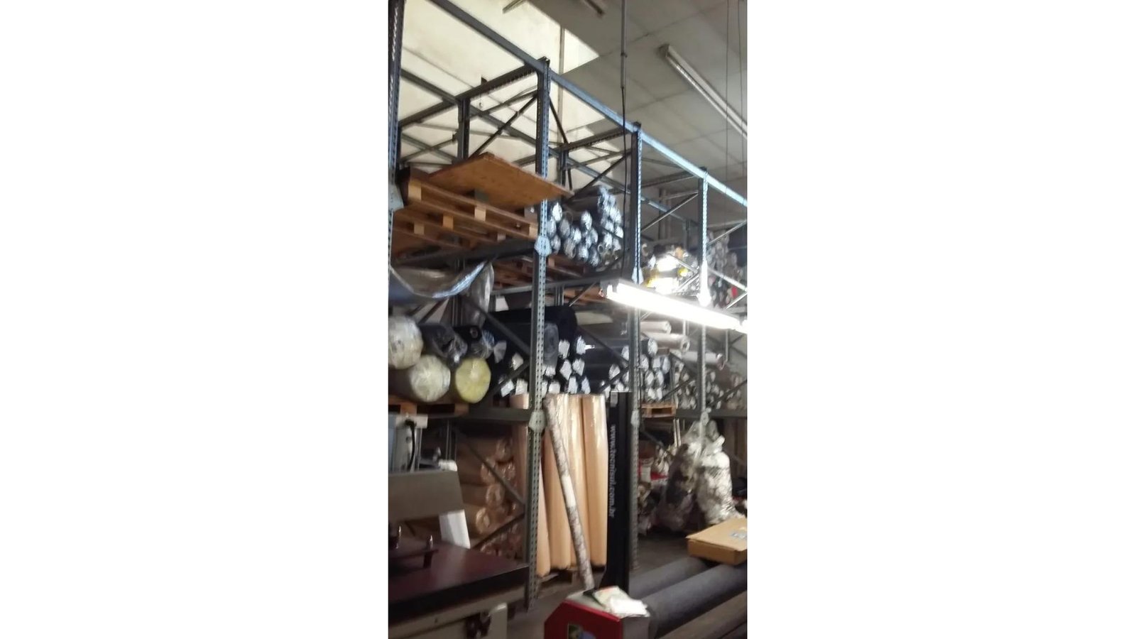 Venta de Depósito Industrial de 336 m² en Villa Luro