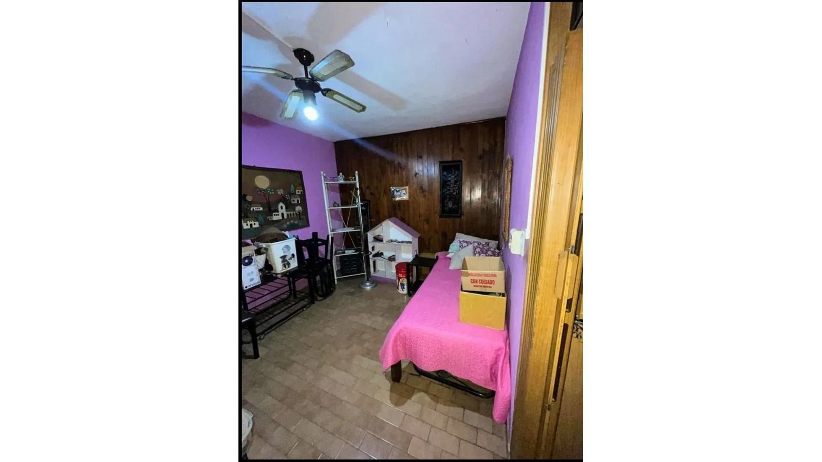 Venta de Casa 3 Ambientes en Parque Avellaneda
