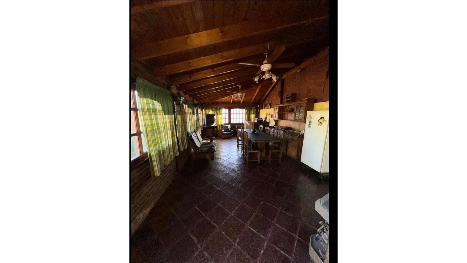 Venta de Casa 3 Ambientes en Parque Avellaneda