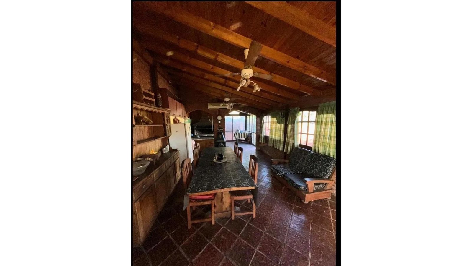 Venta de Casa 3 Ambientes en Parque Avellaneda