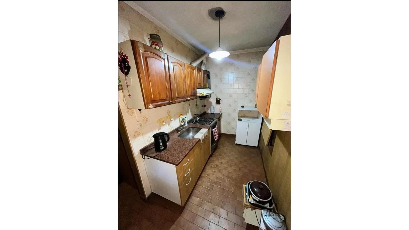 Venta de Casa 3 Ambientes en Parque Avellaneda