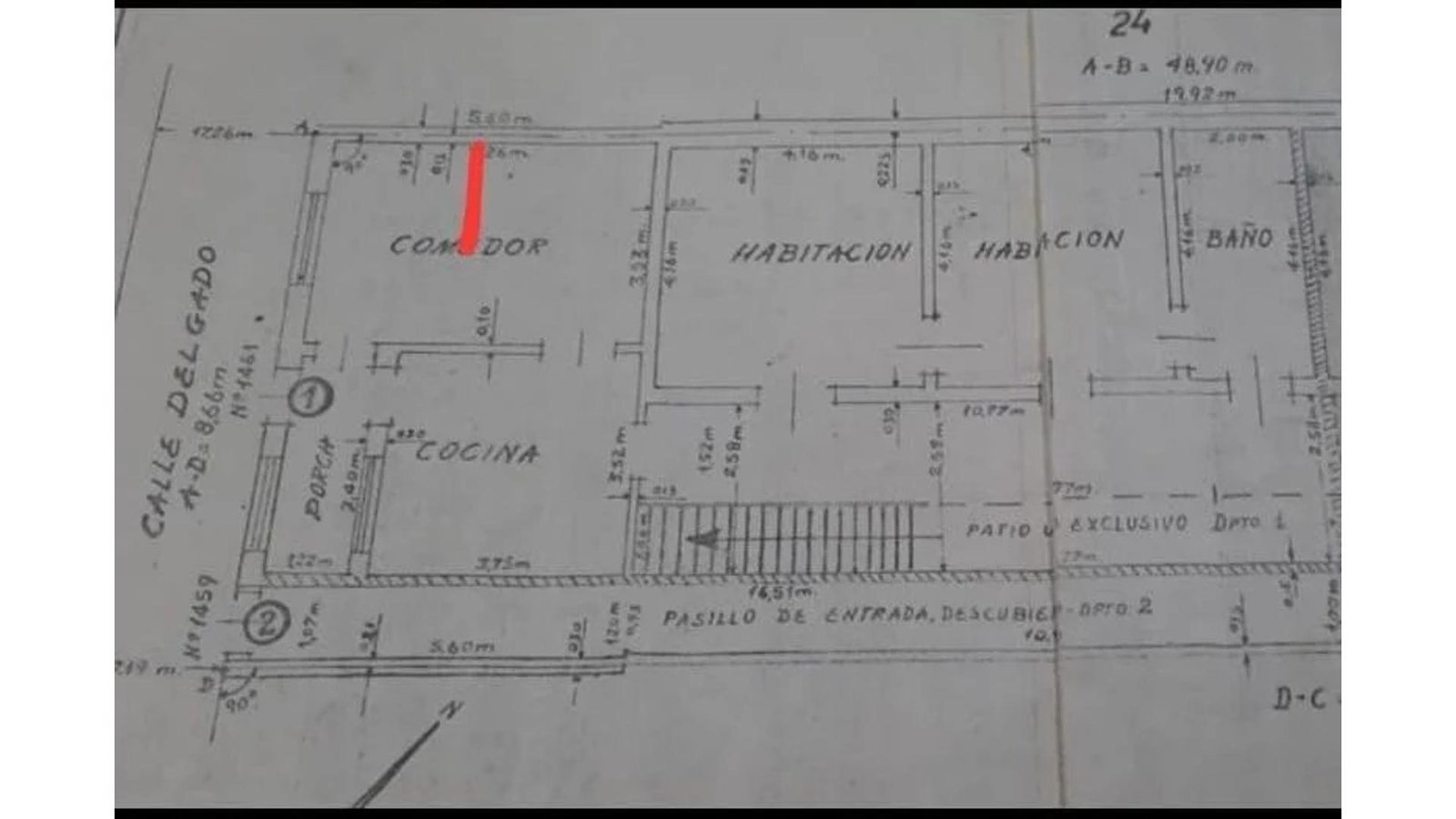 Alquiler de Depósito Comercial en PH al Frente en Colegiales