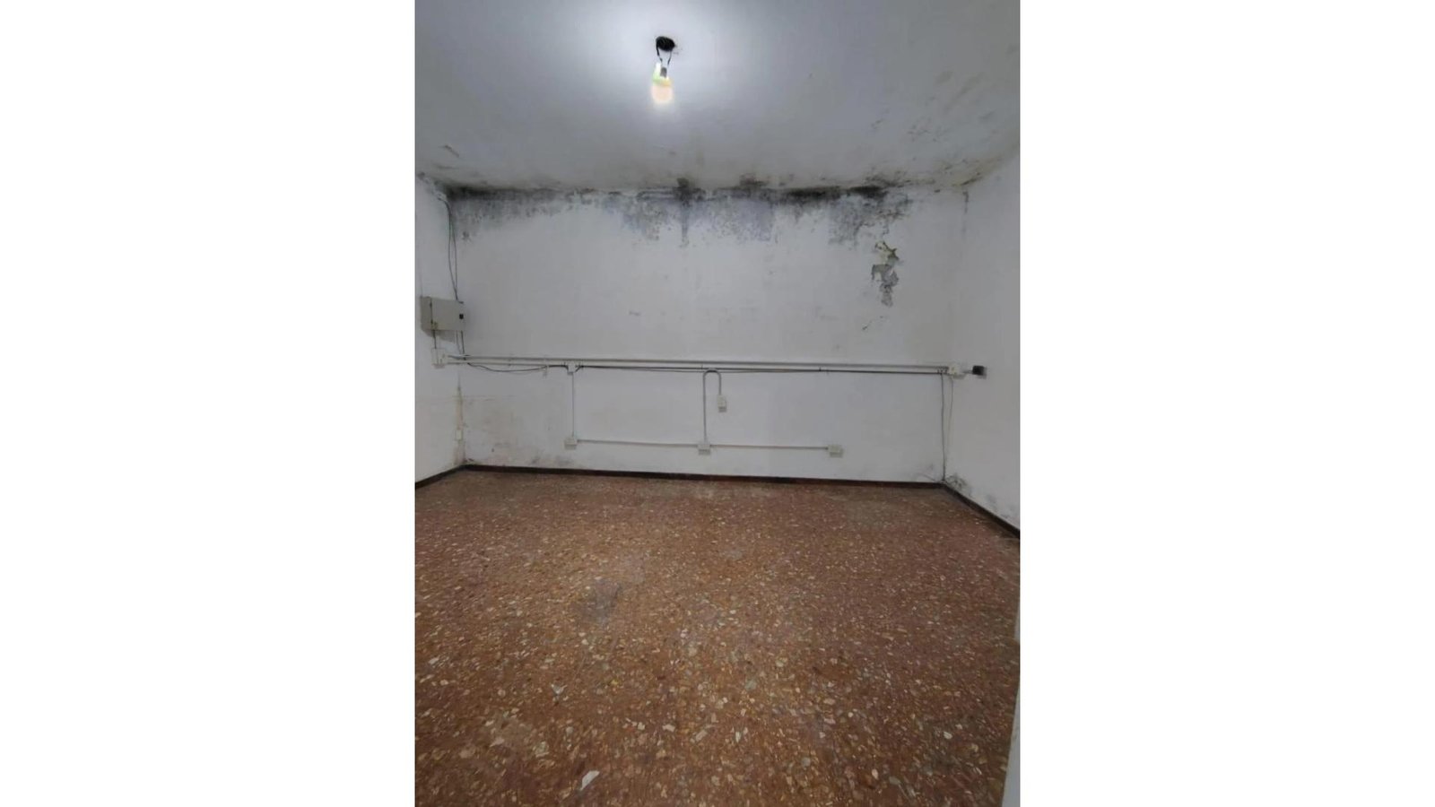 Alquiler de Depósito Comercial en PH al Frente en Colegiales