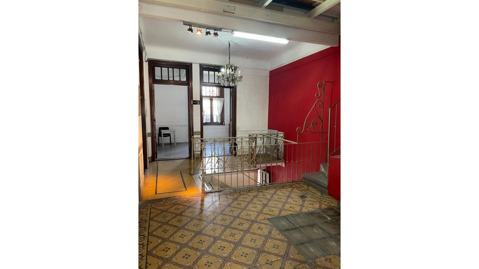 Alquiler de Bodega/Galpón de 250 m² en Boedo
