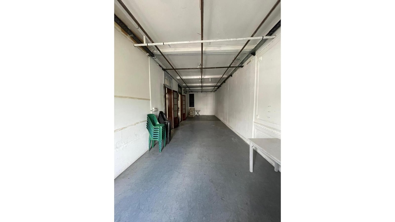Alquiler de Bodega/Galpón de 250 m² en Boedo