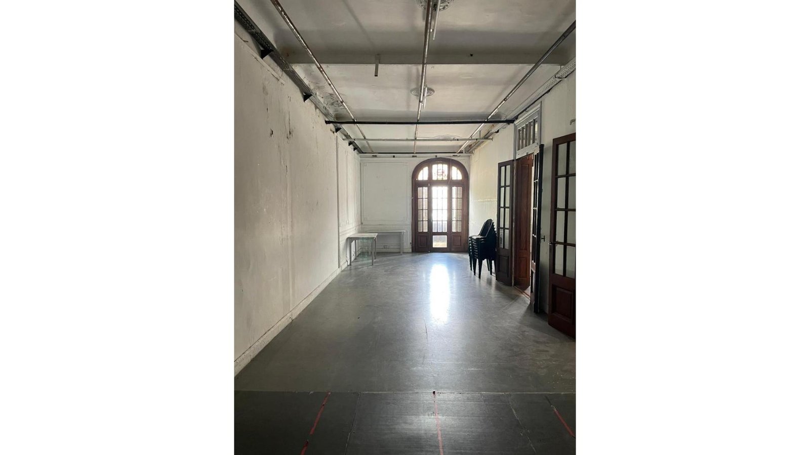 Alquiler de Bodega/Galpón de 250 m² en Boedo