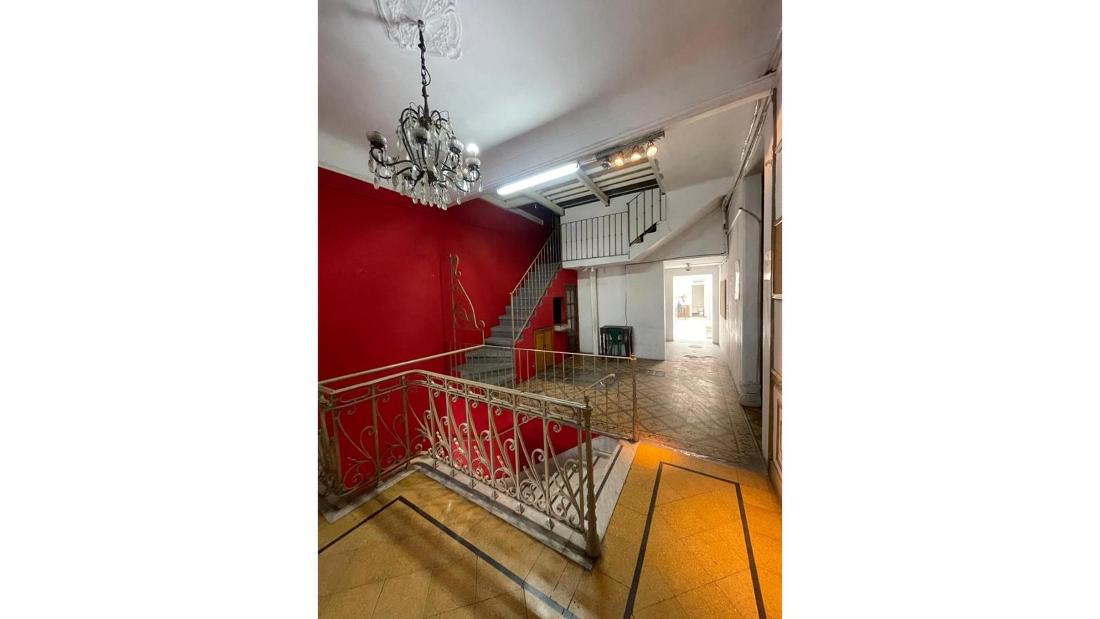 Alquiler de Bodega/Galpón de 250 m² en Boedo