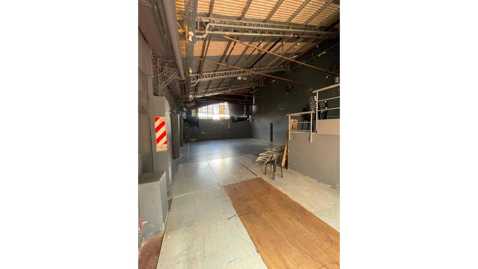 Alquiler de Bodega/Galpón de 250 m² en Boedo