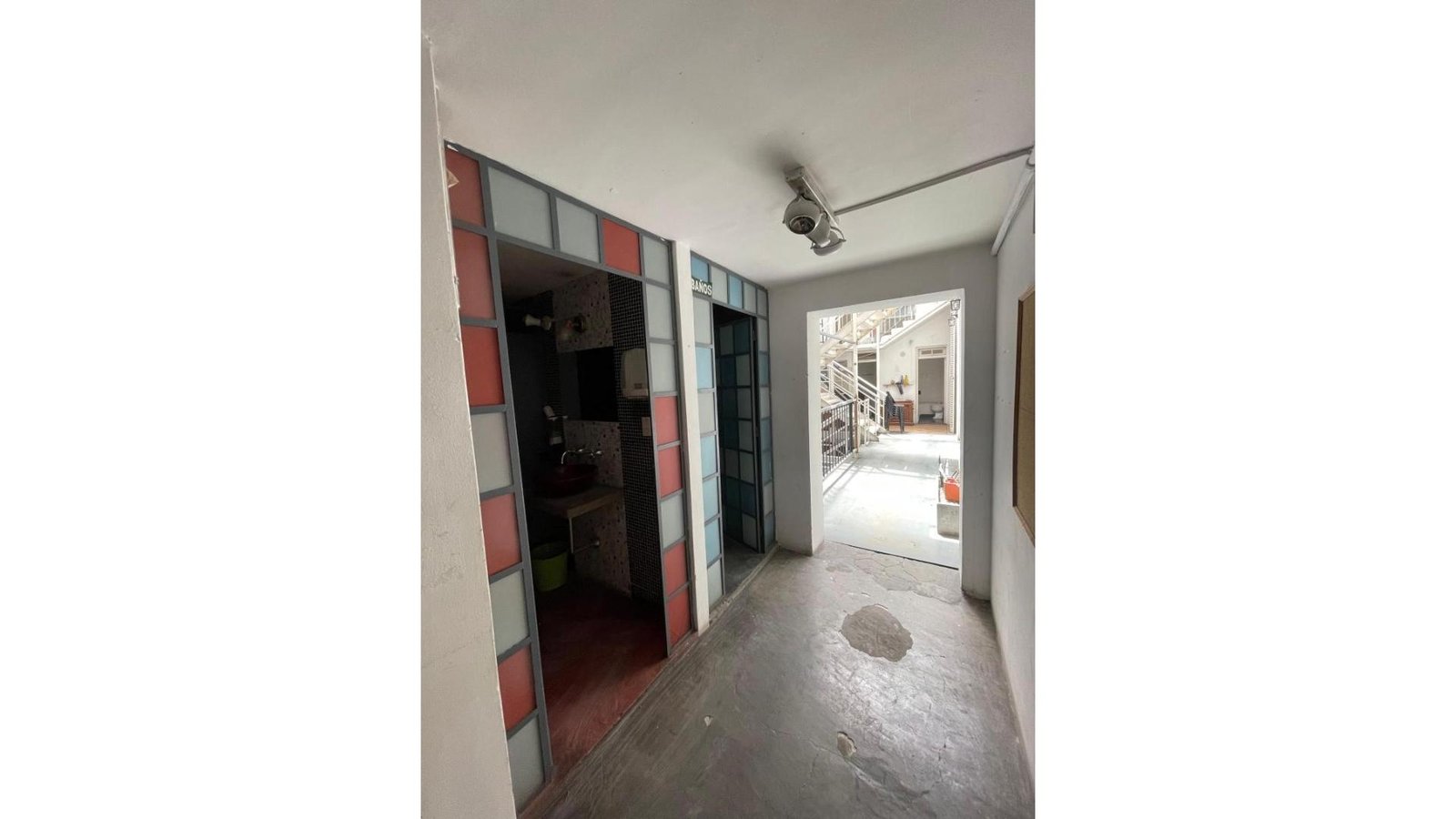 Alquiler de Bodega/Galpón de 250 m² en Boedo